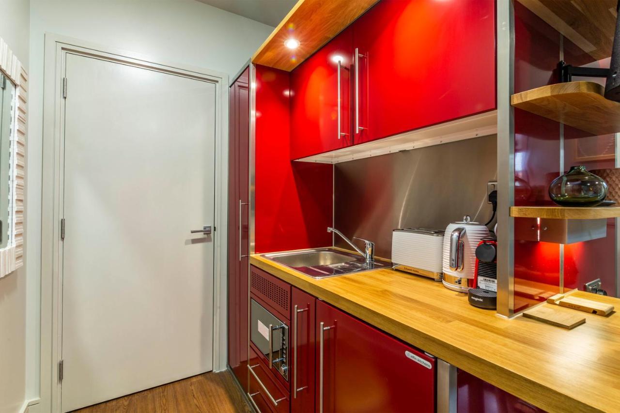 Romantic Getaway Studio Pods Close To City Centre With Free Wifi Derby Exterior photo