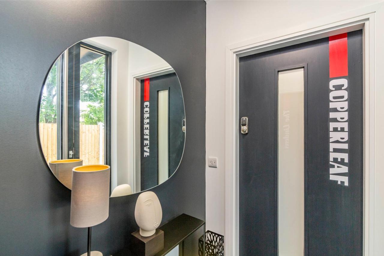 Romantic Getaway Studio Pods Close To City Centre With Free Wifi Derby Exterior photo